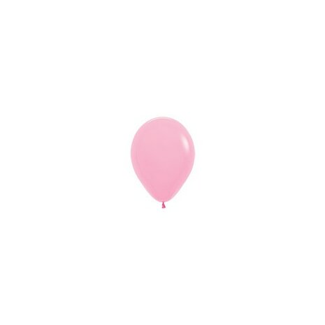 Mooideco - Fashion Bubblegum Pink Sempertex 5 inch