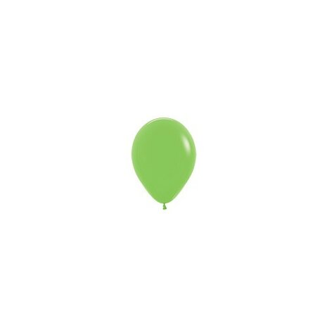 Mooideco - Fashion Lime Green Sempertex 5 inch