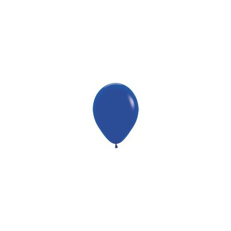 Mooideco - Fashion Royal Blue Sempertex 5 inch