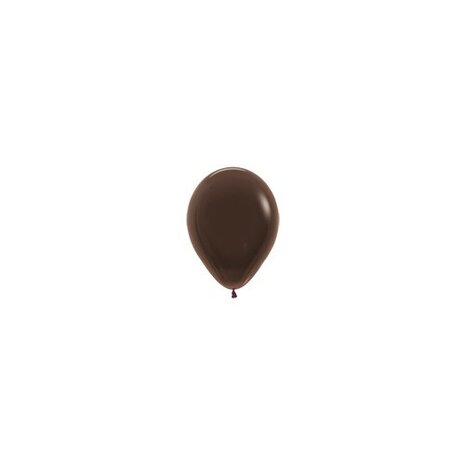 Mooideco - Fashion Chocolate Brown Sempertex 5 inch