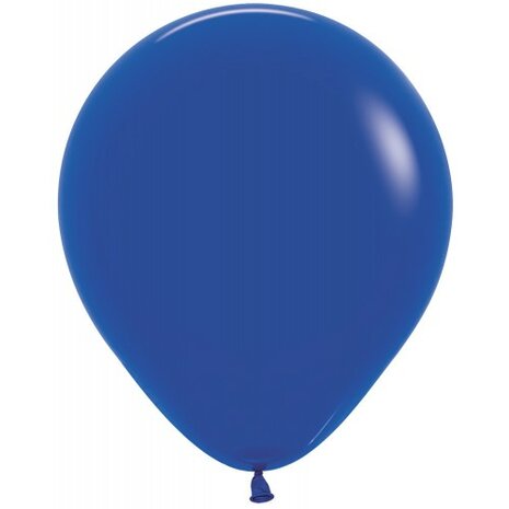 Mooideco - Fashion Royal blue Sempertex 18 inch