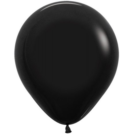 Mooideco - Fashion Black Sempertex 18 inch
