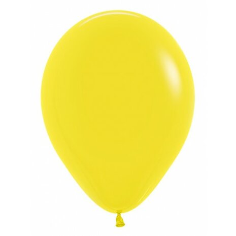 Mooideco - Fashion Yellow Sempertex