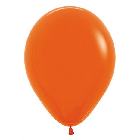 Mooideco - Fashion Orange Sempertex