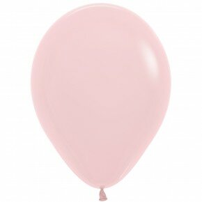 Mooideco - Pastel matte pink Sempertex