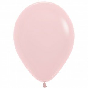 Mooideco - Pastel matte pink Sempertex
