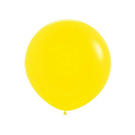 Mooideco - Fashion Yellow Sempertex 24 inch