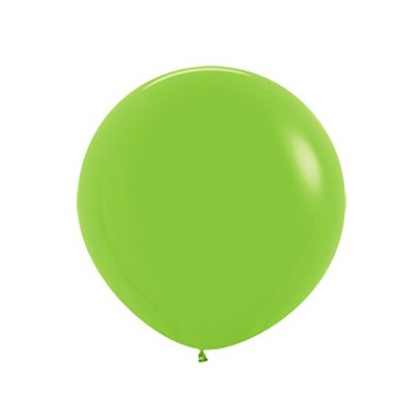 Mooideco - Fashion Lime Green Sempertex 24 inch