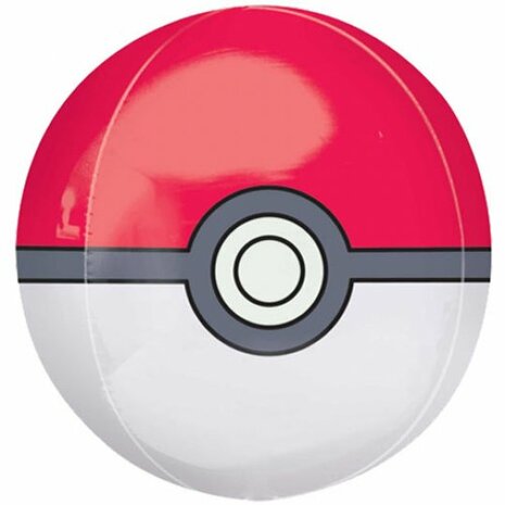 Mooideco- Pokeball - 16 inch