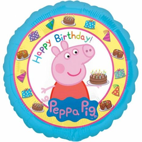 Mooideco - Peppa pig - 18 inch