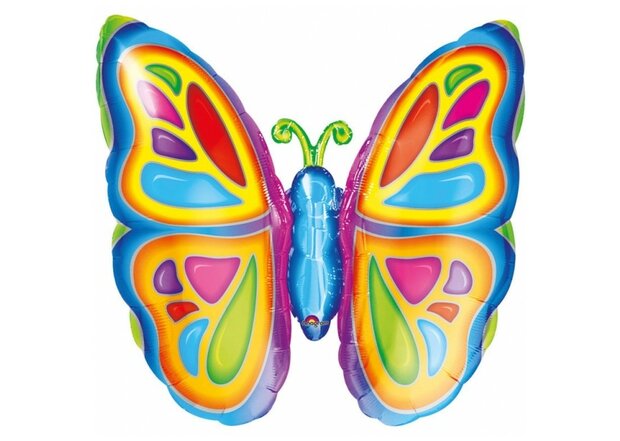 Mooideco - Bright Butterfly - 25 inch