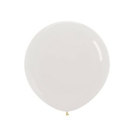 Mooideco - Fashion Lime Clear Sempertex 24 inch