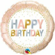 Mooideco  - Metallic dots - Happy birthday