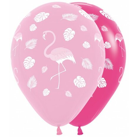 R12 - Tropical Flamingo - Assortment