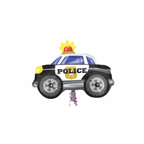 Police Car - 24 inch 