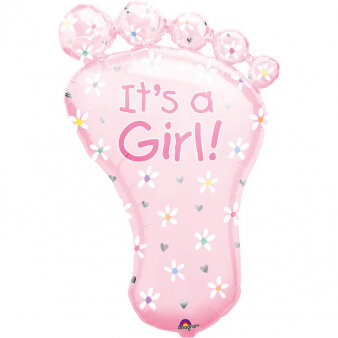 SuperShape Foot - It&#039;s a Gir