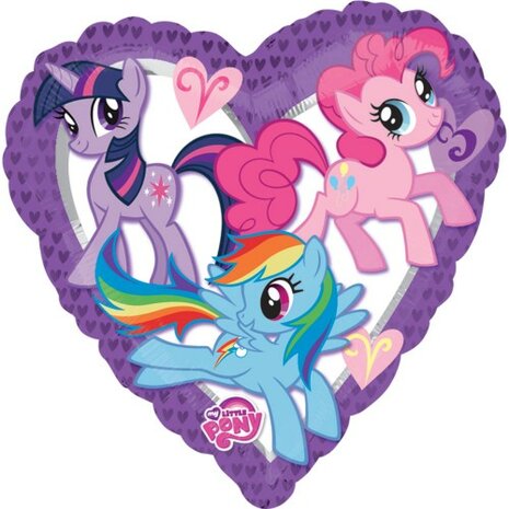 Mooideco - My Little Pony - 18 inch