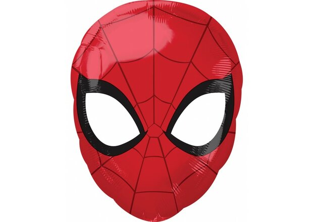 Mooideco - Spiderman head - 18 inch