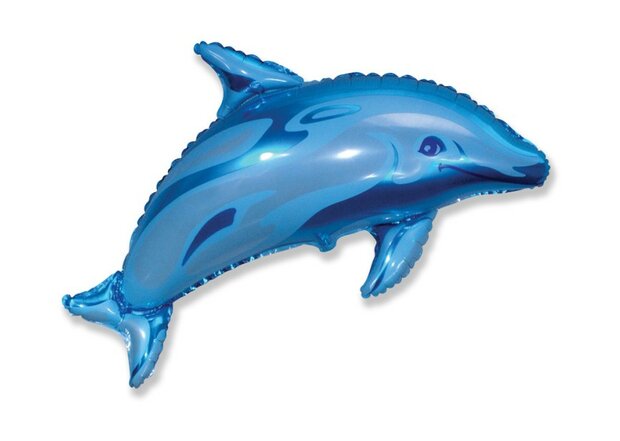 Mooideco - Dolphin / Dolfijn - 32 inch