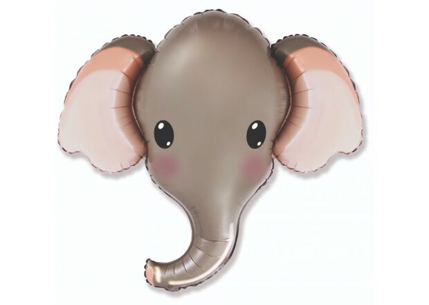 Mooideco - Olifant - 32 inch