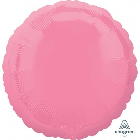 Mooideco - Folie cirkel - Bubblegum Pink