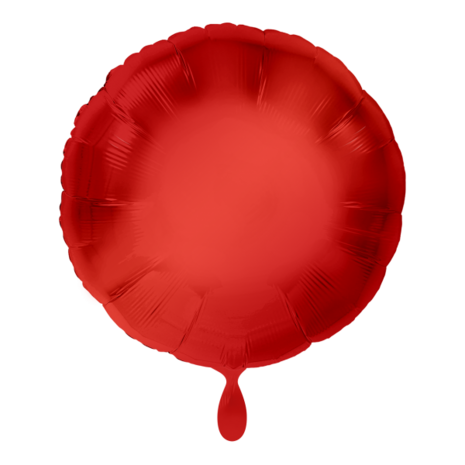 Mooideco - Folie cirkel - rood