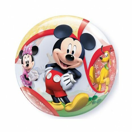 Mooideco - Bubble Mickey Mouse