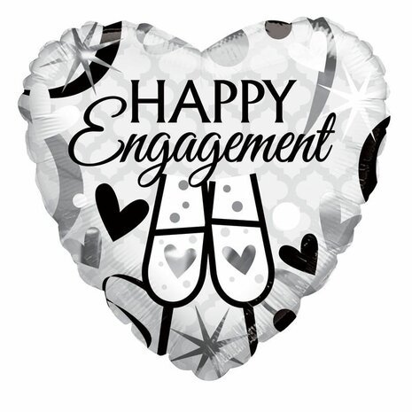 Mooideco  - Huwelijk - Happy Engagement