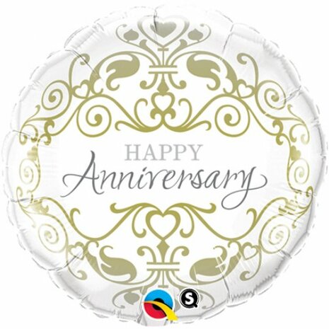 Mooideco  - Jubileum - happy anniversary