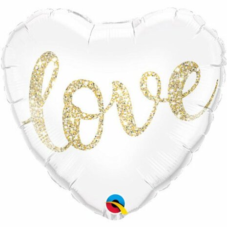 Mooideco  - Huwelijk - Glitter Love