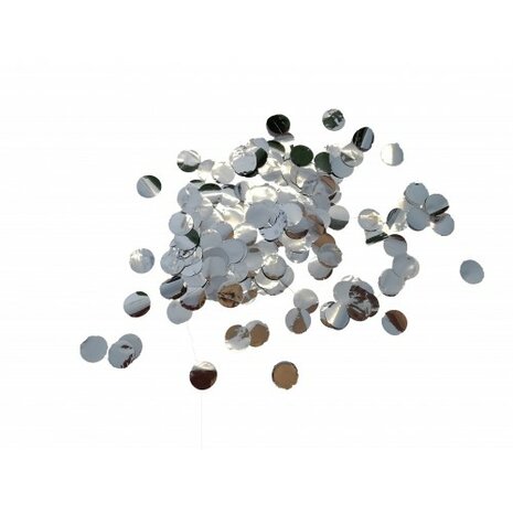 Mooideco - Confetti Silver