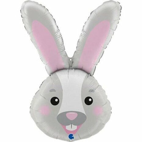 Bunny Head - 37 inch - Grabo (1)