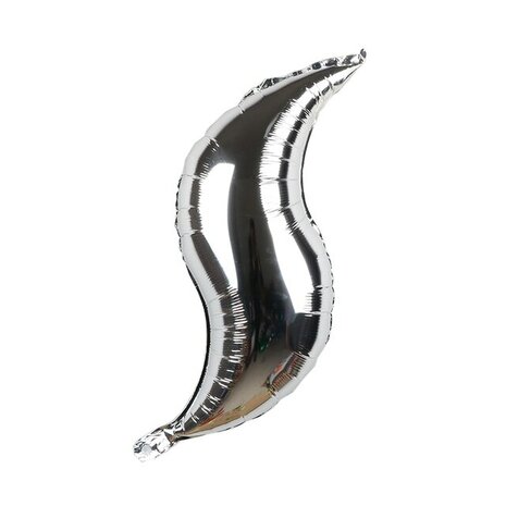 Mooideco - Curves Zilver 24 inch 