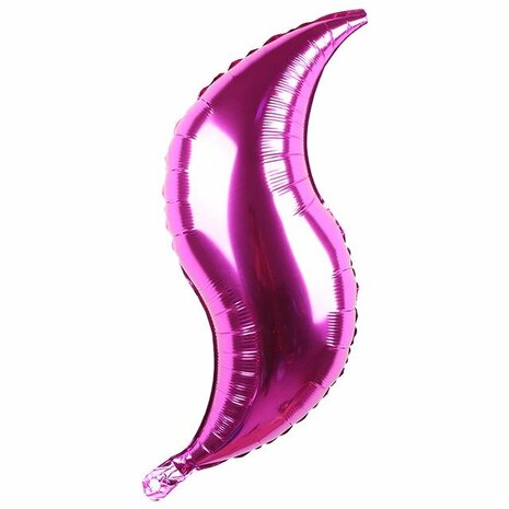 Curves - Magenta - 24 inch - Merkloos (1)