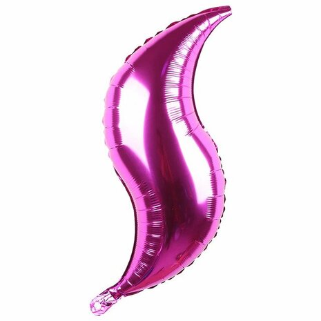 Curves - Magenta - 24 inch - Merkloos (1)