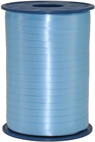 Mooideco - licht blauw lint