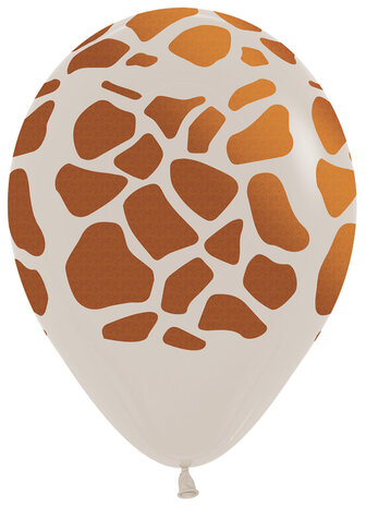 Mooideco - R12 GIRAFFE - White Sand 071 - Copper ink 