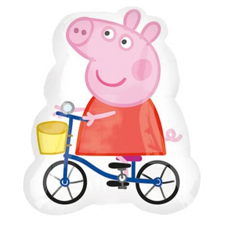 Mooideco - Peppa Pig - street treat 