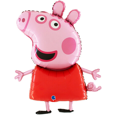 Mooideco - Peppa Pig - 41 inch - Grabo 