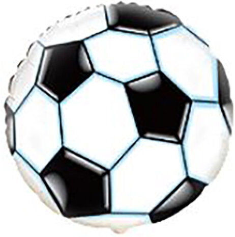 Mooideco - Voetbal 18 inch - Flex 