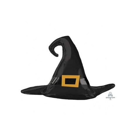 Mooideco - Heksenhoed Halloween - supershape 