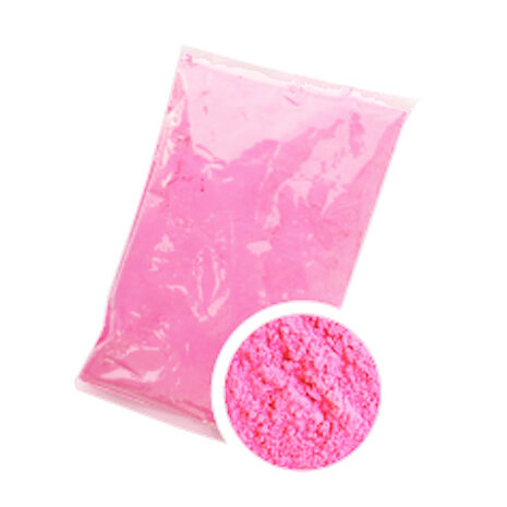 Mooideco - Kleurenpoeder Roze