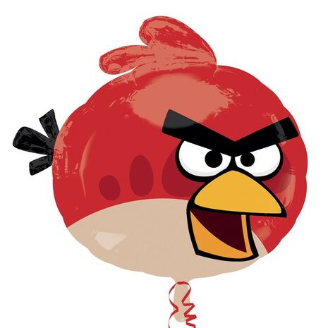 Mooideco - Angry Birds - Street Treat 21 inch 