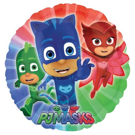 Mooideco - PJ Masks - 18 inch - Anagram 