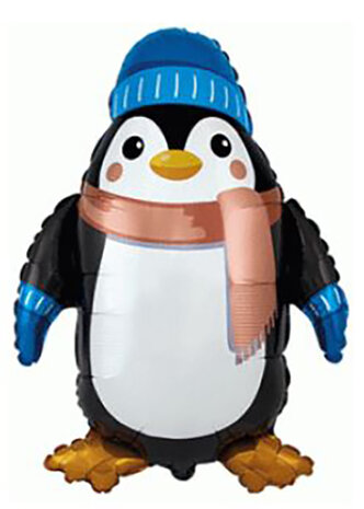 Mooideco - Pinguin - 33 inch - Flex