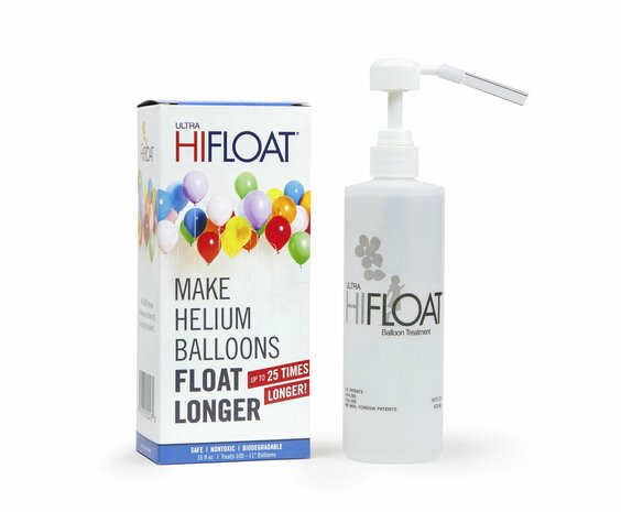 Hi-Float 450ml met pomp (M)