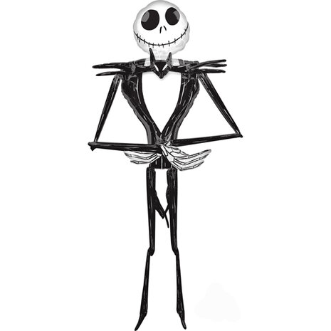 Mooideco - Jack Skellington - Airwalker - 30 X 84 inch 