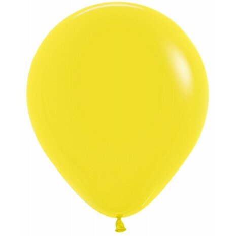 Mooideco - Fashion Yellow Sempertex 18 inch