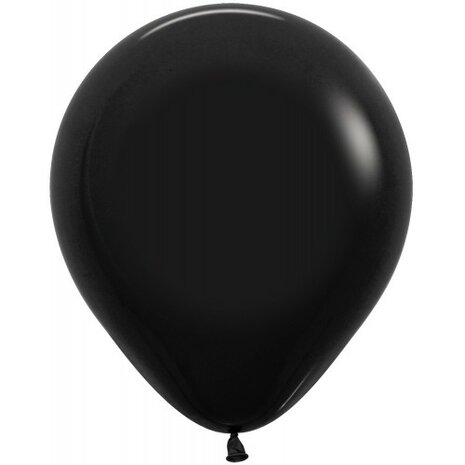 Mooideco - Fashion Black Sempertex 18 inch