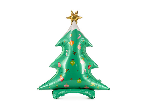 Mooideco - kerstboom staand - 37 inch - Party Deco 